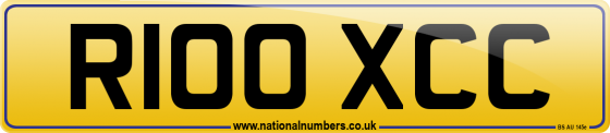 R100 XCC