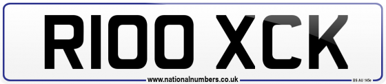 R100 XCK