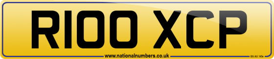 R100 XCP