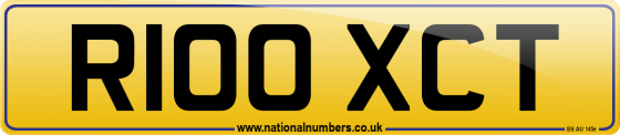 R100 XCT