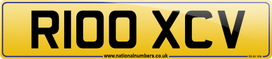 R100 XCV