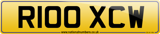 R100 XCW