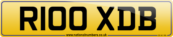 R100 XDB