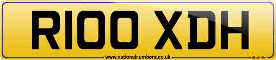 R100 XDH