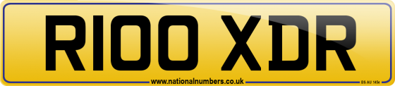 R100 XDR