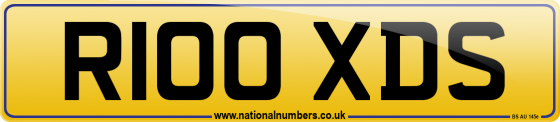 R100 XDS