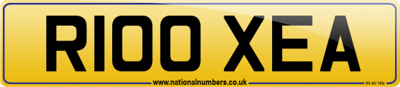 R100 XEA