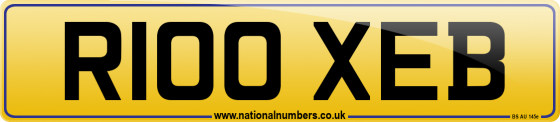 R100 XEB