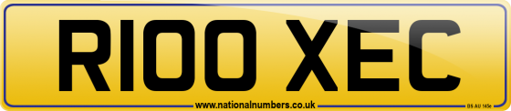 R100 XEC
