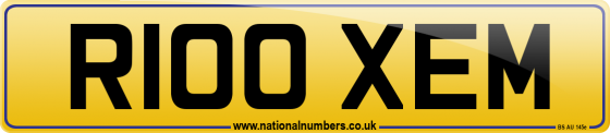 R100 XEM