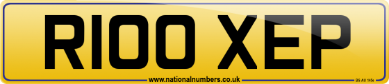 R100 XEP