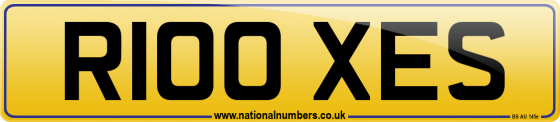 R100 XES