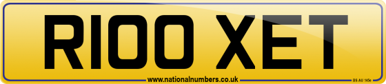 R100 XET