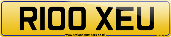 R100 XEU