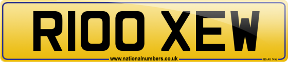 R100 XEW