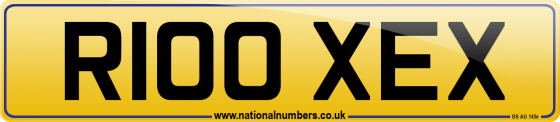 R100 XEX