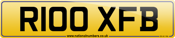 R100 XFB