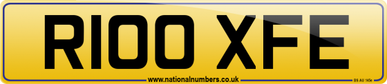 R100 XFE