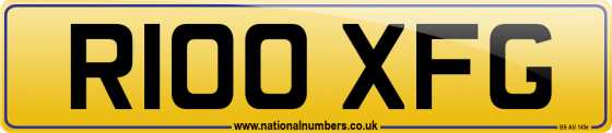 R100 XFG