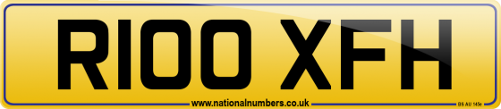 R100 XFH