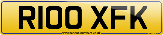 R100 XFK