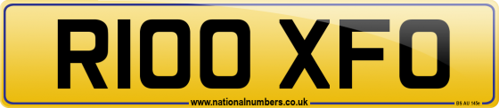 R100 XFO