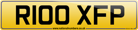 R100 XFP