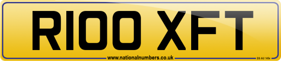 R100 XFT