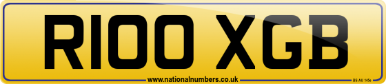 R100 XGB