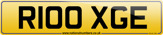 R100 XGE