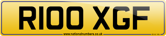 R100 XGF