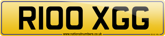 R100 XGG