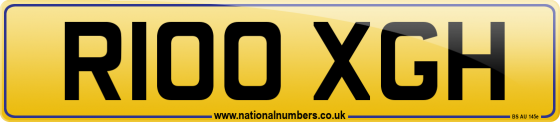R100 XGH