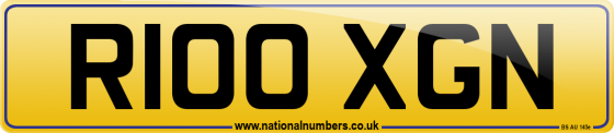 R100 XGN
