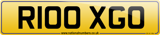 R100 XGO