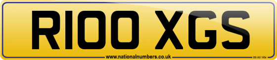R100 XGS