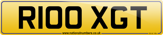 R100 XGT