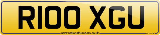 R100 XGU