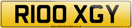 R100 XGY