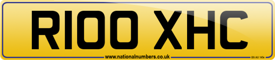 R100 XHC