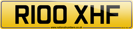 R100 XHF
