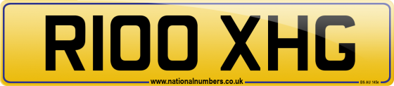 R100 XHG