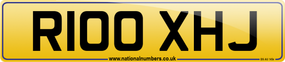 R100 XHJ