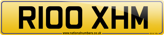 R100 XHM