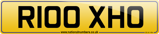 R100 XHO