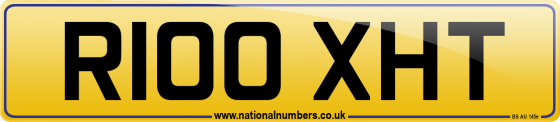R100 XHT