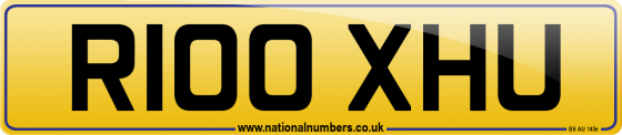 R100 XHU