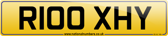 R100 XHY
