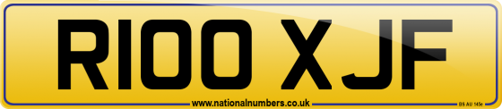 R100 XJF