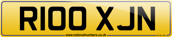 R100 XJN